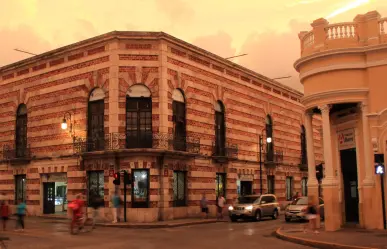 ¿Sabías que existe una plaza comercial en el centro histórico de Mérida?