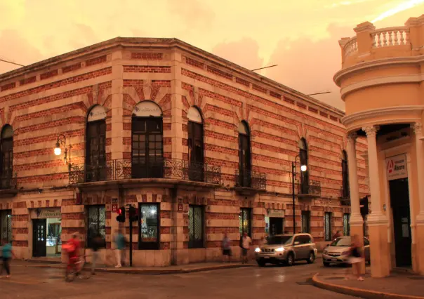 ¿Sabías que existe una plaza comercial en el centro histórico de Mérida?