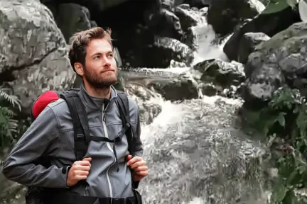 Regiomontanos se conectan con la naturaleza de Nuevo León en puente por Día de la Independencia