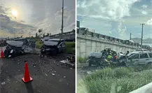 Accidente en el corredor turístico de Los Cabos cobra la vida de 3 personas y deja 3 lesionados