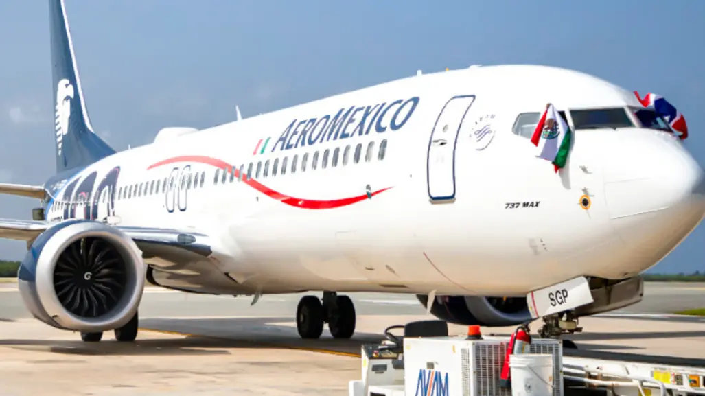 Aeroméxico lamenta decisión de EU para disolver empresa conjunta con Delta; evalúa pasos a seguir