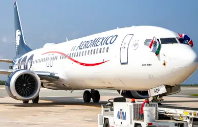 Aeroméxico lamenta decisión de EU para disolver empresa conjunta con Delta; evalúa pasos a seguir