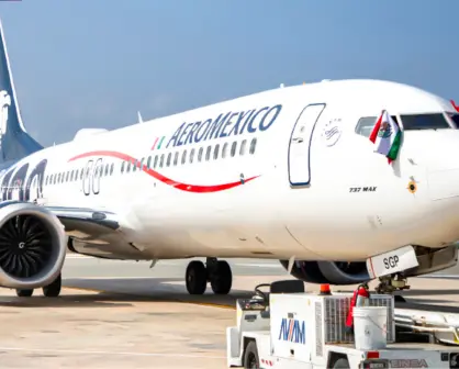 Aeroméxico lamenta decisión de EU para disolver empresa conjunta con Delta; evalúa pasos a seguir