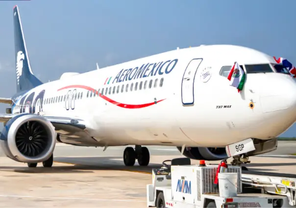 Aeroméxico lamenta decisión de EU para disolver empresa conjunta con Delta; evalúa pasos a seguir