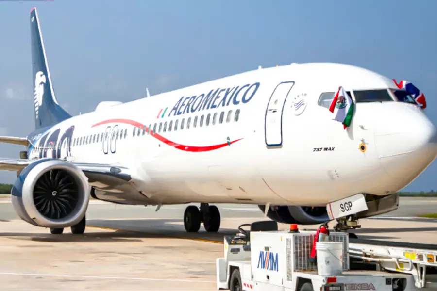 Aeroméxico lamenta decisión de EU para disolver empresa conjunta con Delta; evalúa pasos a seguir