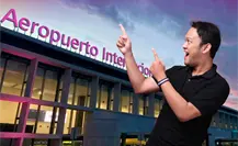 Aeropuerto de Los Cabos supera al de Cancún en flujo aéreo