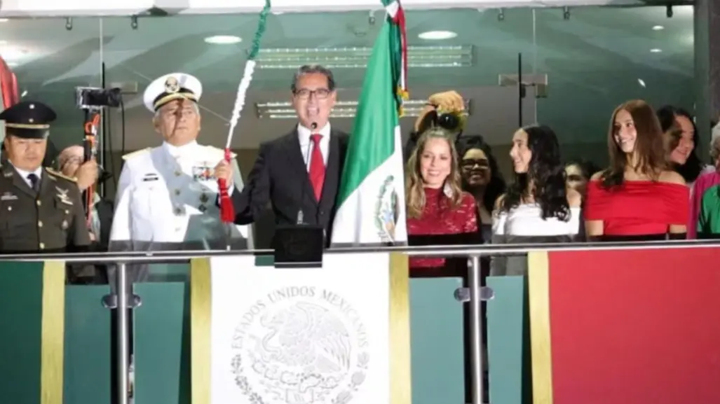 Confunde alcalde de Ciudad Madero a Josefa Ortiz en el Grito de Independencia