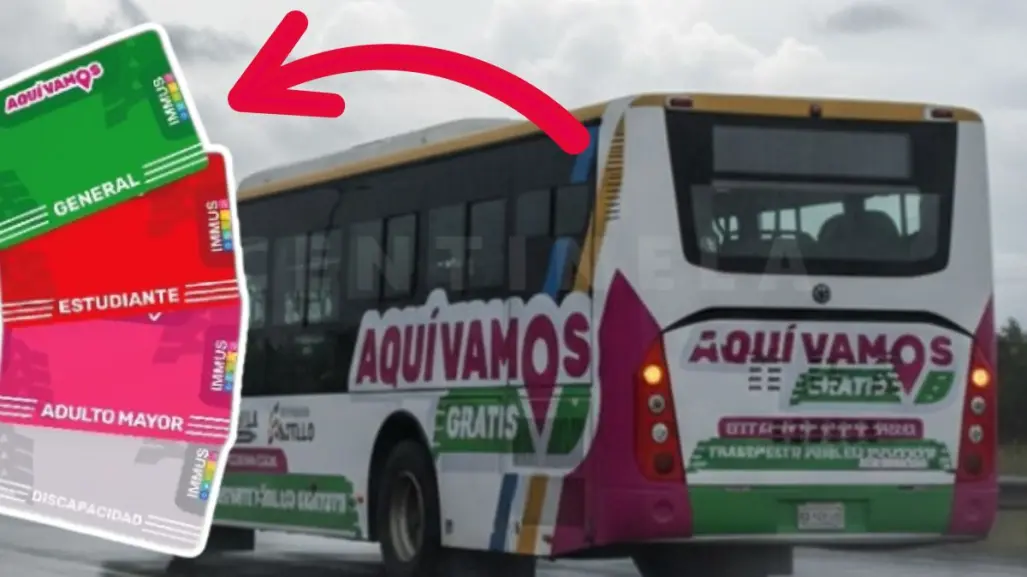 Aquí Vamos Gratis Saltillo, llevará tarjetas a colonias y universidades, ¿cuáles son? 