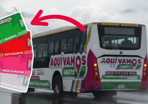 Aquí Vamos Gratis Saltillo, llevará tarjetas a colonias y universidades, ¿cuáles son? 