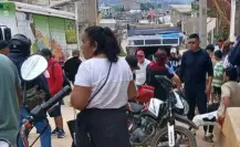 Abonero es herido durante asalto en un municipio del Edomex