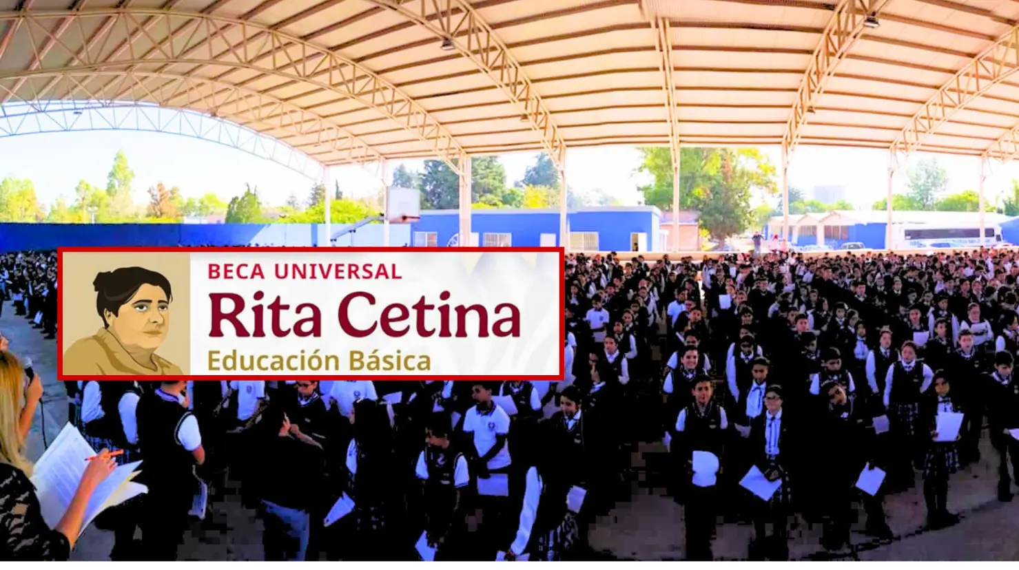Se abrió la inscripción para la Beca Rita Cetina. Foto: Especial.