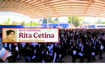 Beca Rita Cetina en Durango: estas son las fechas para el registro en toda la entidad