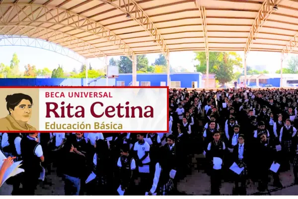 Beca Rita Cetina en Durango: estas son las fechas para el registro en tota la entidad