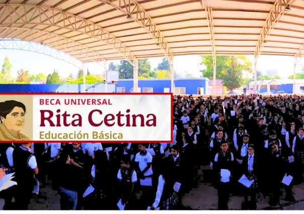 Beca Rita Cetina en Durango: estas son las fechas para el registro en toda la entidad