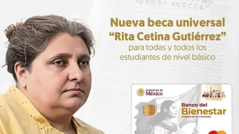 Beca Rita Cetina: Sigue estos pasos para realizar tu registro en línea