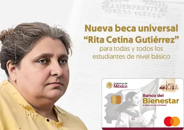 Beca Rita Cetina: Sigue estos pasos para realizar tu registro en línea