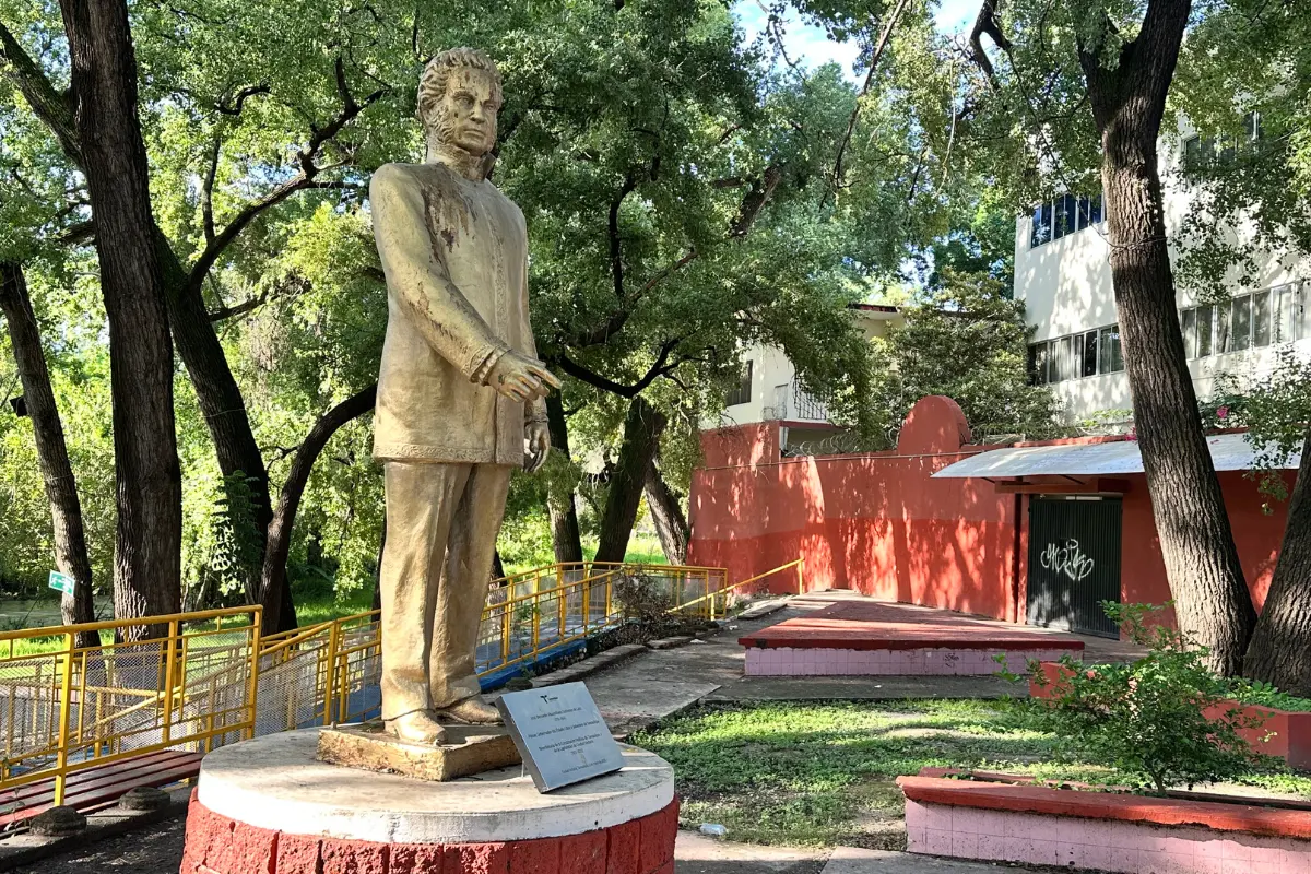México está lleno de historias sobre personajes valientes de todas las latitudes durante el periodo de Independencia y, por supuesto, Tamaulipas no podía ser la excepción. Foto: Daniel Espinoza