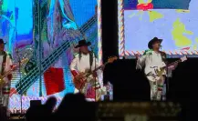 FOTOS | Disfrutan miles de duranguenses el concierto de Bronco en Durango