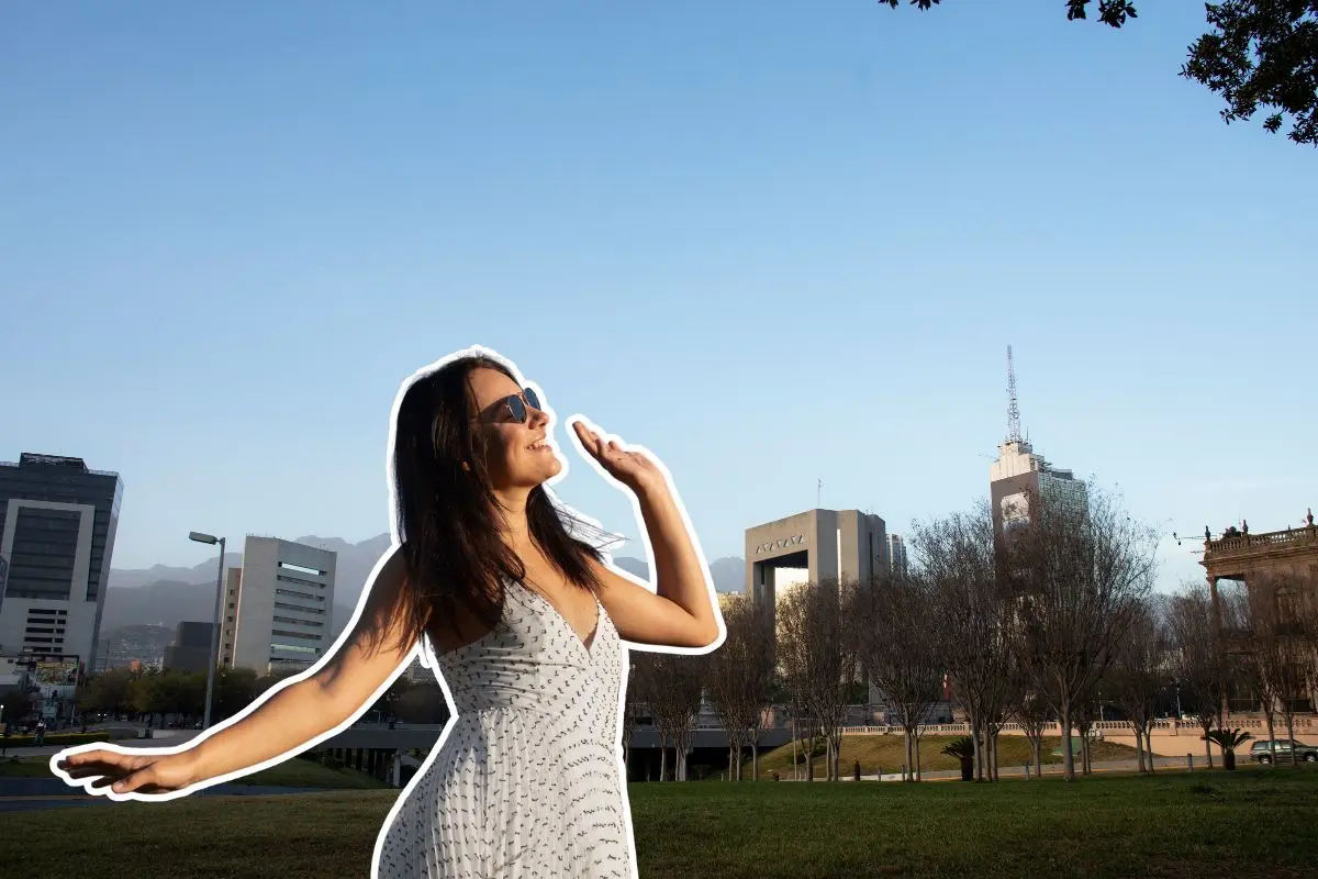 La calidad del aire en el área metropolitana de Monterrey ha sido un tema recurrente en los últimos días. Foto: CANVA