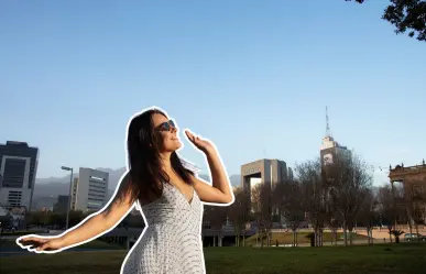 Así se encuentra la calidad del aire en Nuevo León en este día de asueto