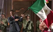 EN VIVO: Samuel García encabeza el Grito de Independencia en Nuevo León