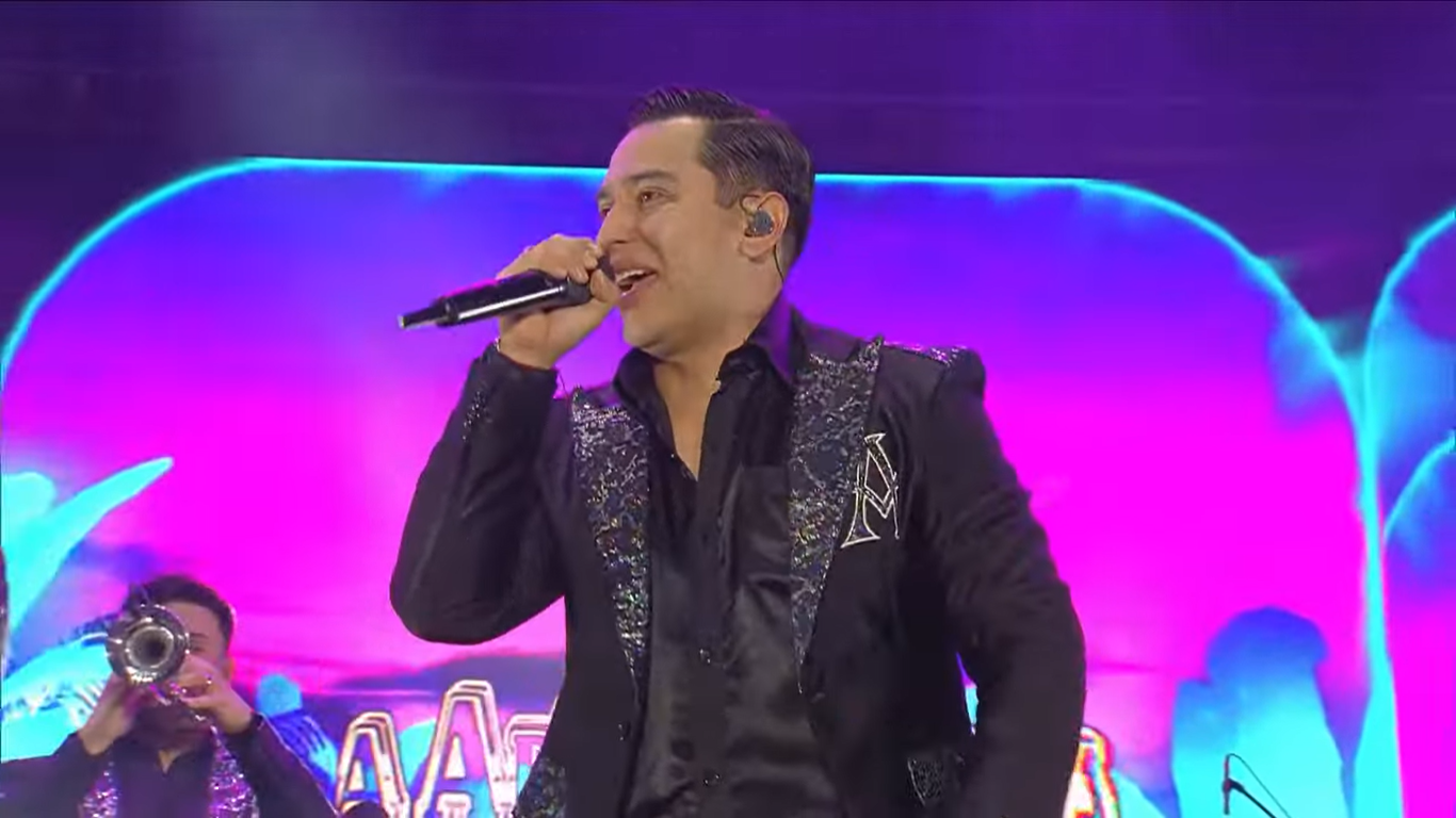 La Arrolladora hizo su aparición La Arrolladora hizo su aparición