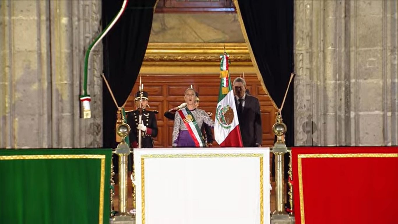 Entonación del Himno Nacional Mexicano Entonación del Himno Nacional Mexicano