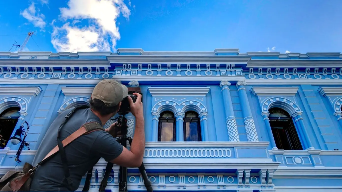 ¿Cuáles son las cuatro casa famosas del centro de Mérida?. Foto: Canva