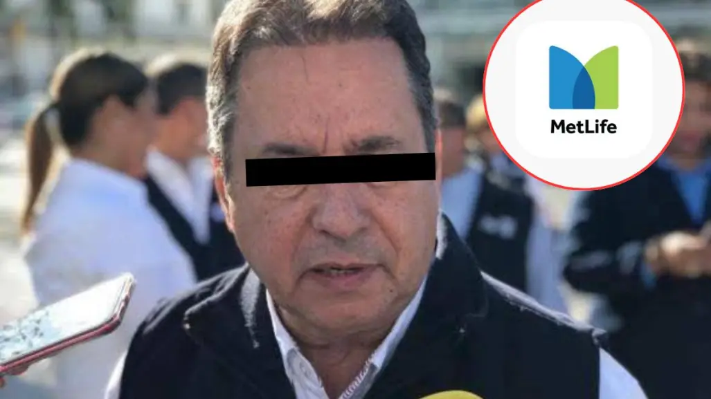 Caso Mario N: MetLife sin responsabilidad en el caso de ex secretario de educación en Tamaulipas