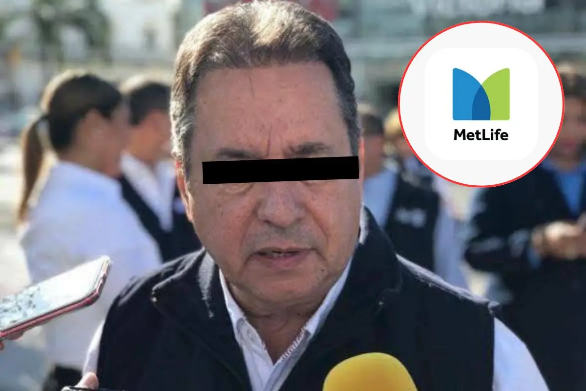 Caso Mario N: MetLife sin responsabilidad en el caso de ex secretario de educación en Tamaulipas