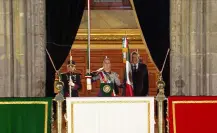 Sigue EN VIVO el primer grito de Independencia de Claudia Sheinbaum