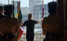 Sigue EN VIVO el primer grito de Independencia de Claudia Sheinbaum