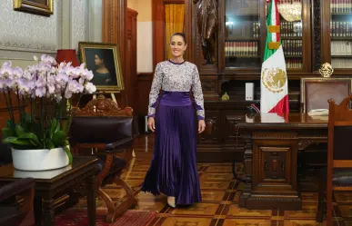 Claudia Sheinbaum ¿rinde homenaje al feminismo y a las artesanas en el Grito de Independencia?