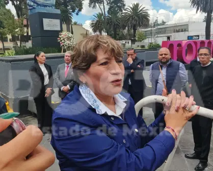 VIDEO | Delfina Gómez anuncia tres eventos regionales con motivo de su segundo informe
