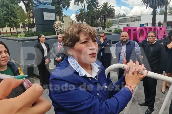 VIDEO | Delfina Gómez anuncia tres eventos regionales con motivo de su segundo informe