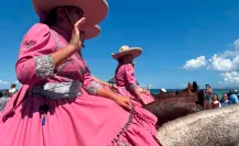 FOTOS | Así se vivió el desfile del 16 de Septiembre en La Paz