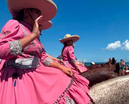 FOTOS | Así se vivió el desfile del 16 de Septiembre en La Paz