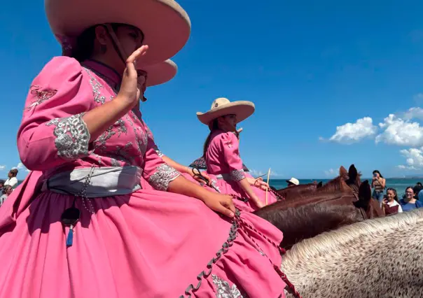 FOTOS | Así se vivió el desfile del 16 de Septiembre en La Paz