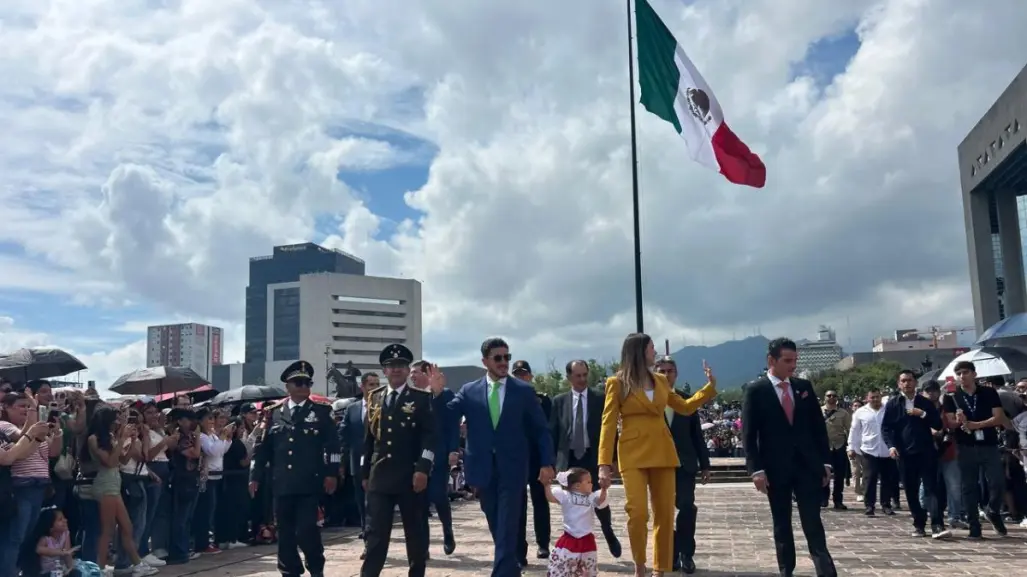 EN VIVO: Gran Desfile de Independencia 2025 en Nuevo León; disfruta la transmisión especial