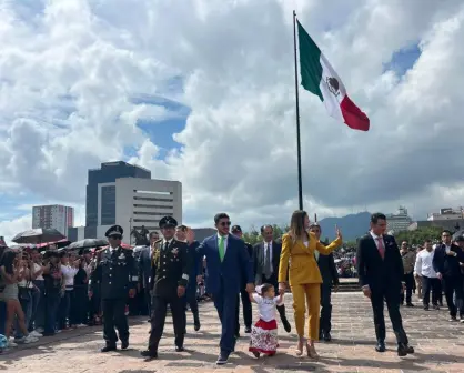 EN VIVO: Gran Desfile de Independencia 2025 en Nuevo León; disfruta la transmisión especial