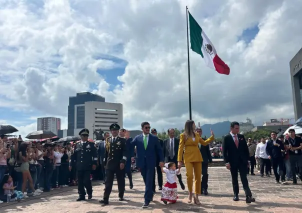 EN VIVO: Gran Desfile de Independencia 2025 en Nuevo León; disfruta la transmisión especial