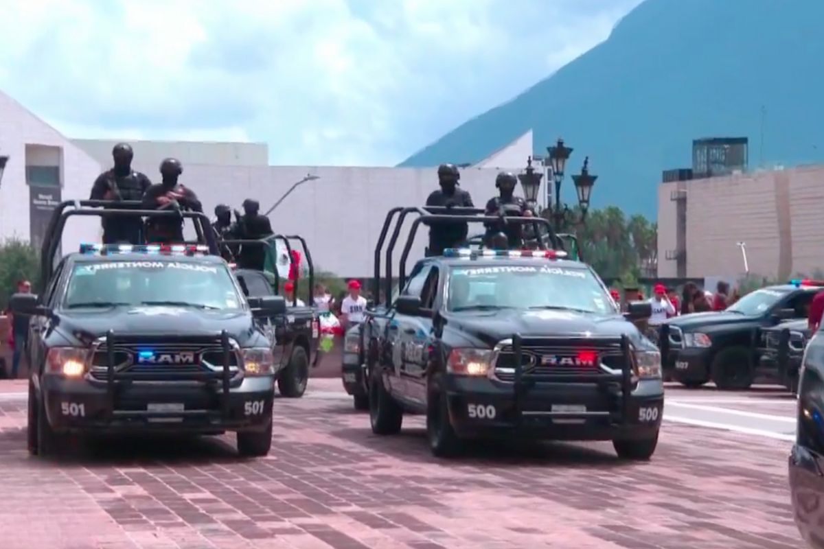 Dependencias de Monterrey