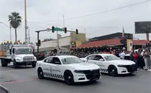 EN VIVO | Arranca el Desfile Cívico por el 16 de septiembre en Saltillo, Coahuila EN VIVO | Arranca el Desfile Cívico por el 16 de septiembre en Saltillo, Coahuila