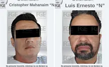 Detienen a dos sujetos por fraude en la venta de inmuebles en Cancún Detienen a dos sujetos por fraude en la venta de inmuebles en Cancún