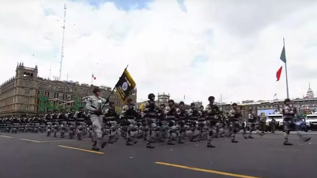 Desfile Militar en CDMX 2025: estas son las alternativas viales para evitar tráfico