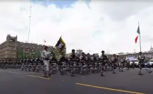 Desfile Militar en CDMX 2025: estas son las alternativas viales para evitar tráfico