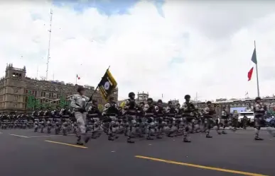 Desfile Militar en CDMX 2025: estas son las alternativas viales para evitar tráfico
