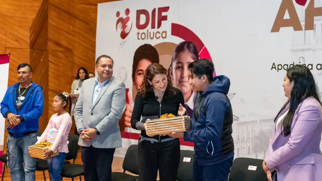 Programa de Ahijados en DIF de Toluca: ¿quiénes pueden participar y cómo funciona?