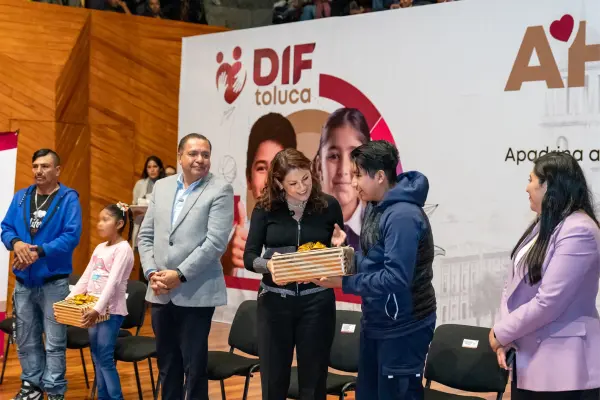 Programa de Ahijados en DIF de Toluca: ¿quiénes pueden participar y cómo funciona?