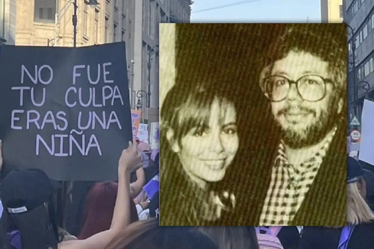 Sasha Sokol celebró con lágrimas el fallo de la SCJN  (Foto: IG @sashasokolova / Canva)